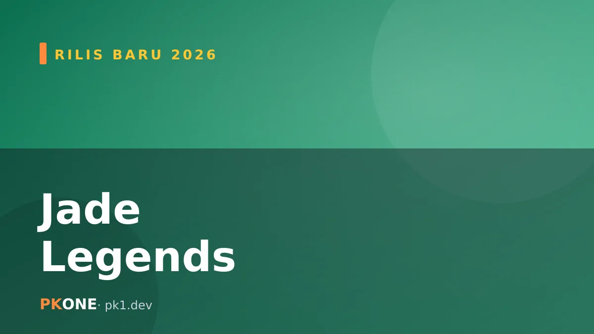 Jade Legends 2026: Pesona Giok dari Timur