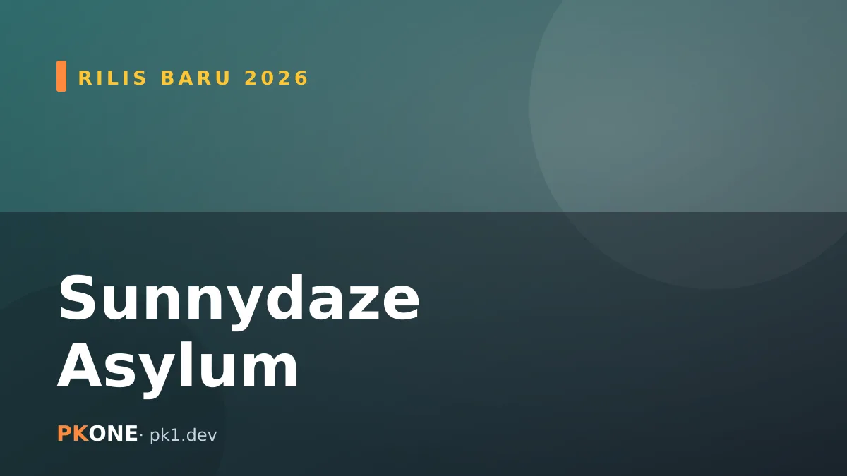 Sunnydaze Asylum 2026: Misteri di Balik Ketenangan